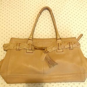 Coach tote bag! Perfect for work!